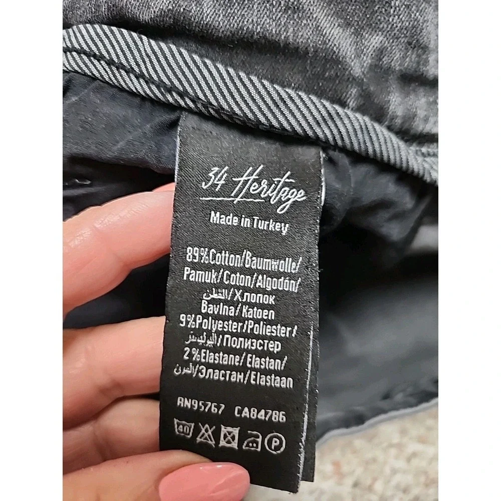 34 Heritage please see